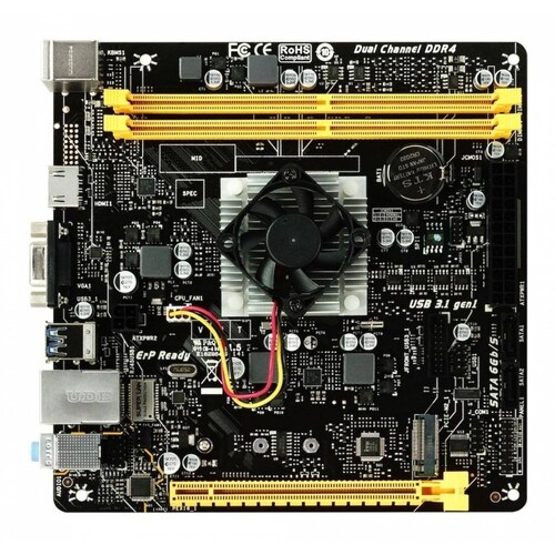 Kit Actualizacion Gamer AMD FX 8800 8GB DDR4 2400 Radeon R7 