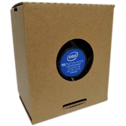 Disipador INTEL E97379-003 4 Pin Socket 1150 1155 1156 OEM 