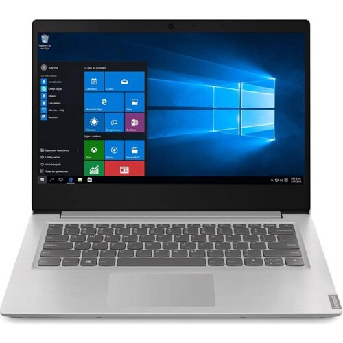 Laptop LENOVO IdeaPad S145-14AST AMD A9 9425 4GB 500GB 14 Pulgadas 
