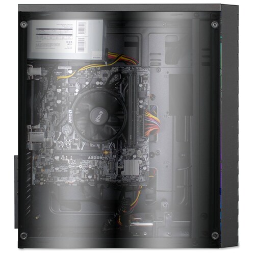 Xtreme PC Gamer AMD Radeon Vega Renoir Ryzen 3 4350G 8GB 1TB WIFI RGB 