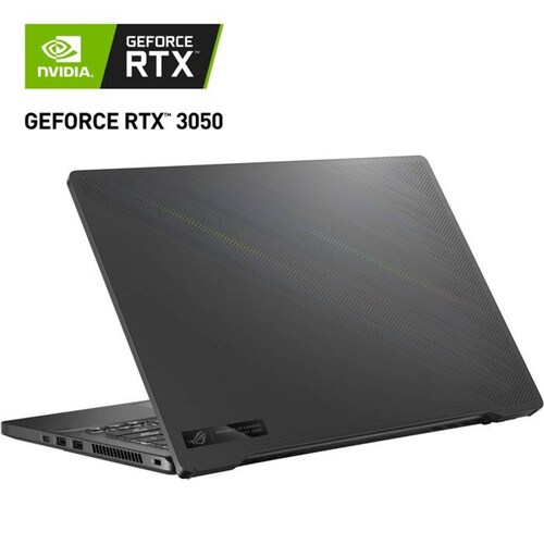 Laptop Gamer ASUS ROG Zephyrus G14 GeForce RTX 3050 Ryzen 7 8GB 512GB SSD 14 