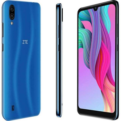 Celular ZTE Blade A5 2020 2GB 64GB 6.08 HD+ Camara Dual 13MP 