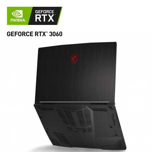 Laptop Gamer MSI GF65 Thin GeForce RTX 3060 Core I5 10500H 16GB M.2 512GB 1TB 15.6 10UE-213US-V3 