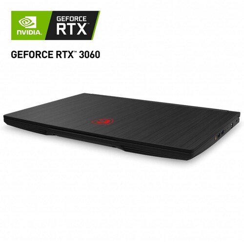 Laptop Gamer MSI GF65 Thin GeForce RTX 3060 Core I5 10500H 16GB M.2 512GB 1TB 15.6 10UE-213US-V3 