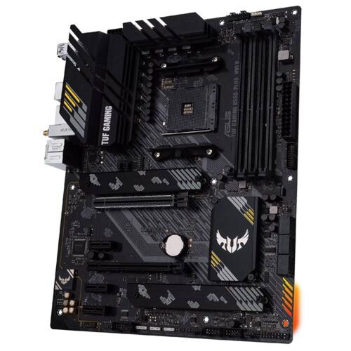 Tarjeta Madre ASUS TUF Gaming B550-Plus WiFi II AM4 DDR4 ATX 