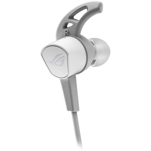 Audifonos Gamer ASUS ROG Cetra II CORE Blancos Alambrico 3.5mm PC Nintendo Xbox 