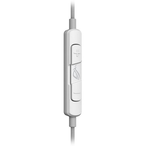 Audifonos Gamer ASUS ROG Cetra II CORE Blancos Alambrico 3.5mm PC Nintendo Xbox 