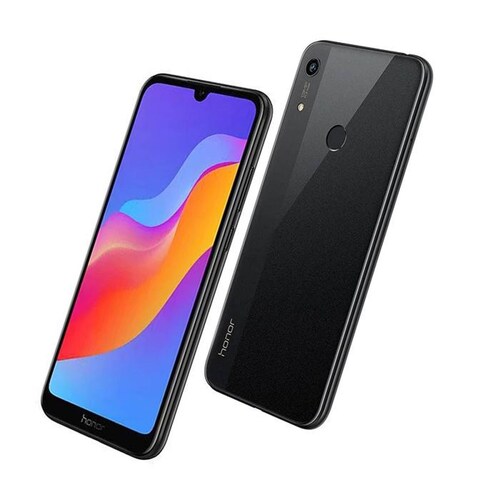 Celular HONOR 8A 3GB 64GB IPS 6" 13MP Dual SIM Negro JAT-L29 