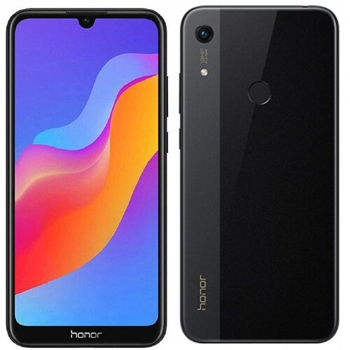 Celular HONOR 8A 3GB 64GB IPS 6" 13MP Dual SIM Negro JAT-L29 