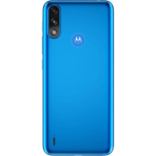 Celular MOTOROLA Moto E7 Power 4GB 64GB 6.5 HD+ Camara Dual 13MP 
