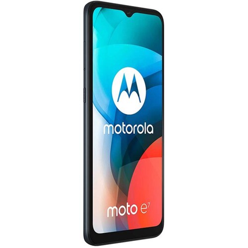 Celular MOTOROLA Moto E7 2GB 32GB 6.5 HD+ Camara Dual 48MP 