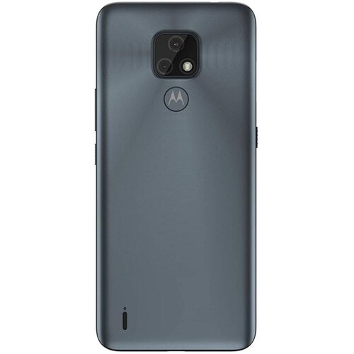 Celular MOTOROLA Moto E7 2GB 32GB 6.5 HD+ Camara Dual 48MP 