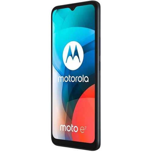 Celular MOTOROLA Moto E7 2GB 32GB 6.5 HD+ Camara Dual 48MP 