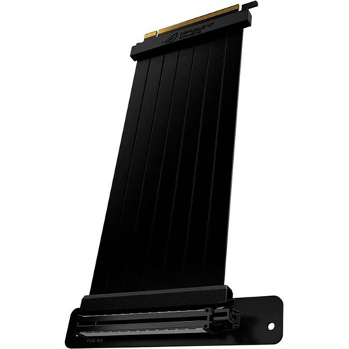 Cable de Extensión Vertical Asus ROG Strix RS200 RISER PCI-E 3.0 X16 de 240mm para Tarjetas de Video 