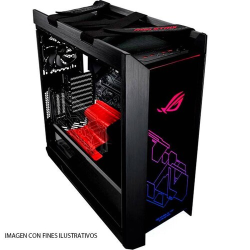 Cable de Extensión Vertical Asus ROG Strix RS200 RISER PCI-E 3.0 X16 de 240mm para Tarjetas de Video 