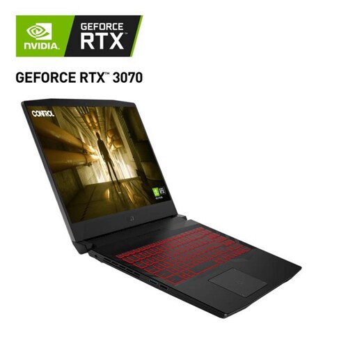 Laptop Gamer MSI GL66 Pulse GeForce RTX 3070 Core I7 11800H 16GB M.2 512GB 15.6 11UGKV-001-V2 