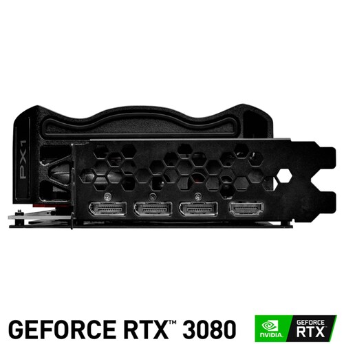 Tarjeta de Video EVGA Geforce RTX 3080 FTW3 Ultra Gaming 12GB GDDR6X 12G-P5-4877-KL 