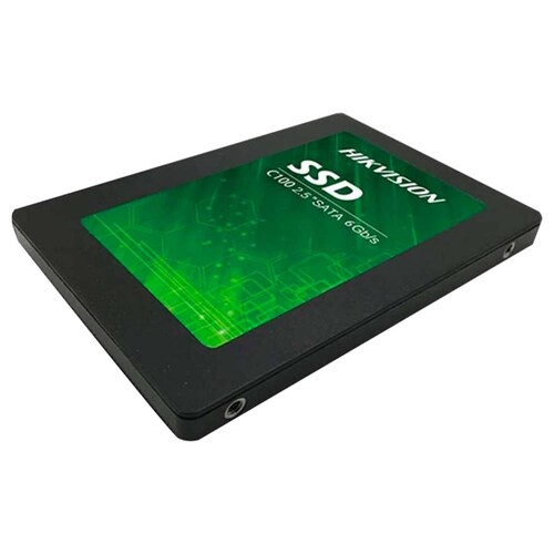 Unidad de Estado Solido SSD 2.5 240GB HIKVISION C100 SATA III 550/470 MB/s HS-SSD-C100/240G 