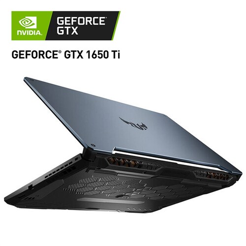 Laptop Gamer ASUS TUF GTX 1650 Ti Core i5 10300H 8GB 1TB 256GB SSD Reacondicionado 