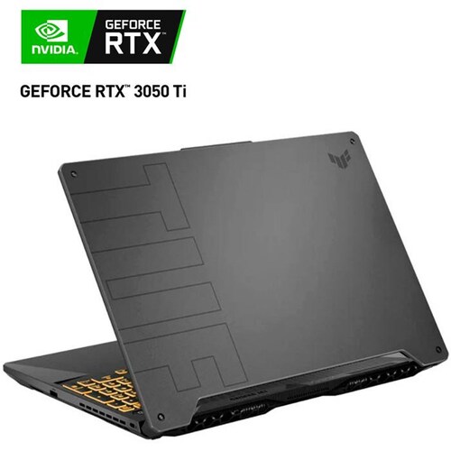 Laptop Gamer ASUS TUF RTX 3050 Ti Core i5 8GB 512GB SSD (Reacondicionado) 