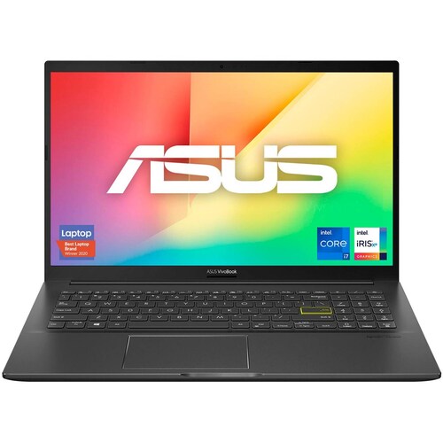Laptop ASUS Core i7 1165G7 12GB 1TB 256GB SSD 15.6 (Reacondicionado) 