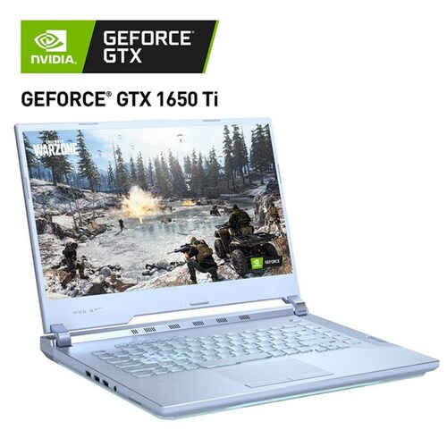Laptop Gamer ASUS GeForce GTX 1650 Ti Core i5 16GB 512G SSD Reacondicionado 