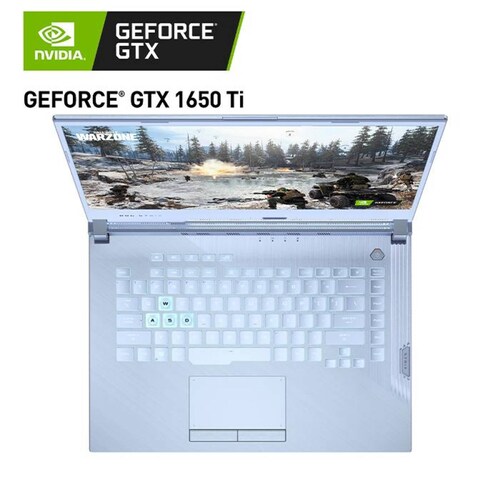 Laptop Gamer ASUS GeForce GTX 1650 Ti Core i5 16GB 512G SSD Reacondicionado 