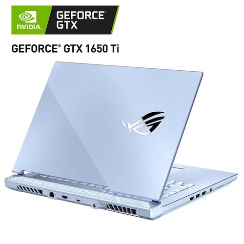 Laptop Gamer ASUS GeForce GTX 1650 Ti Core i5 16GB 512G SSD Reacondicionado 