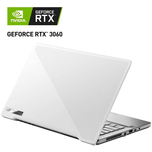 Laptop Gamer ASUS ROG Zephyrus GeForce RTX 3060 Ryzen 9 5900HS 16GB 1TB SSD 