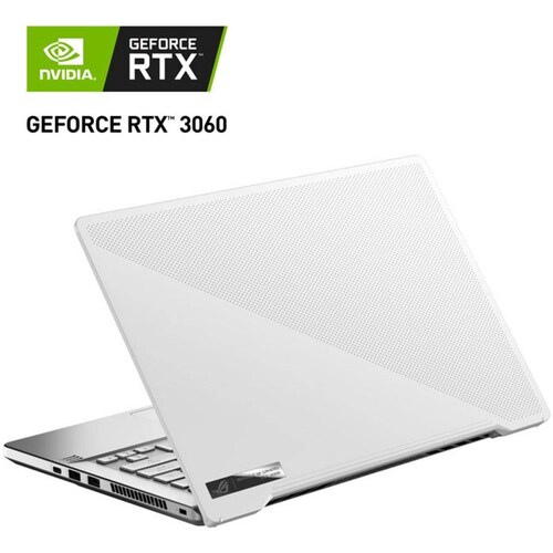 Laptop Gamer ASUS ROG Zephyrus GeForce RTX 3060 Ryzen 9 5900HS 16GB 1TB SSD 