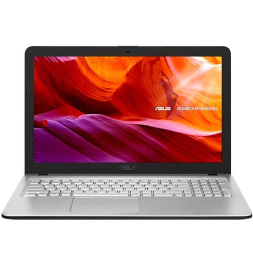 Laptop ASUS AMD A6 9225 4GB 500GB 15.6 (Reacondicionado) 