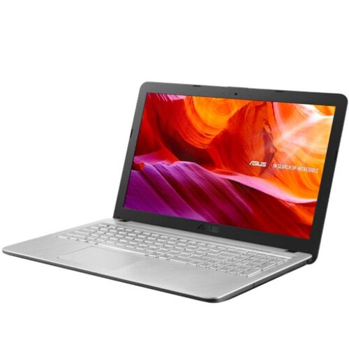 Laptop ASUS AMD A6 9225 4GB 500GB 15.6 (Reacondicionado) 
