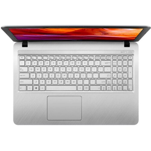 Laptop ASUS AMD A6 9225 4GB 500GB 15.6 (Reacondicionado) 