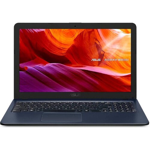 Laptop ASUS AMD A4 9125 4GB 500GB 15.6 (Reacondicionado) 