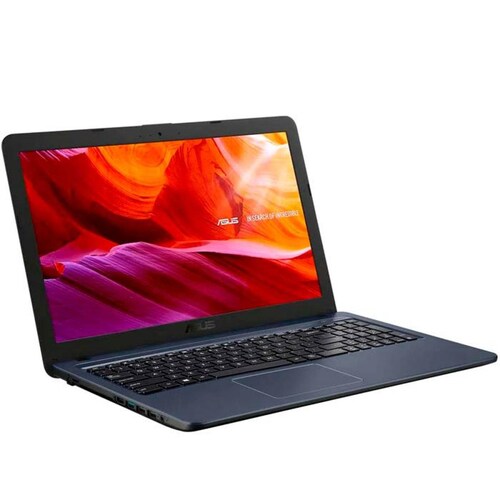 Laptop ASUS AMD A4 9125 4GB 500GB 15.6 (Reacondicionado) 
