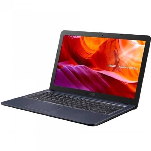 Laptop ASUS AMD A4 9125 4GB 500GB 15.6 (Reacondicionado) 