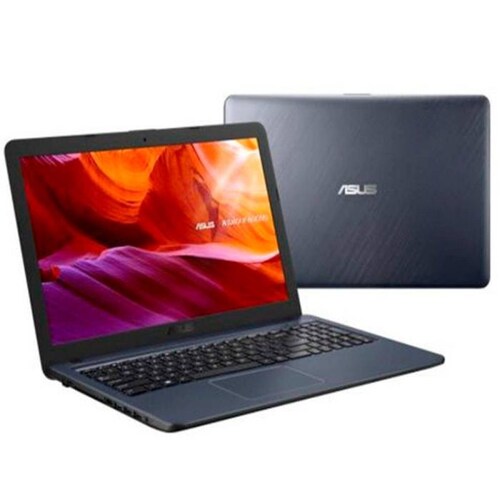 Laptop ASUS AMD A4 9125 4GB 500GB 15.6 (Reacondicionado) 