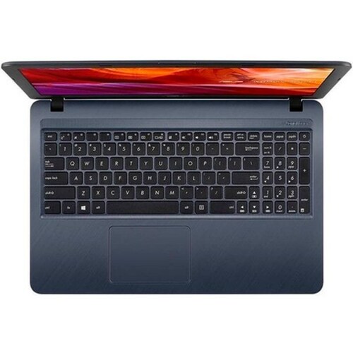 Laptop ASUS AMD A4 9125 4GB 500GB 15.6 (Reacondicionado) 