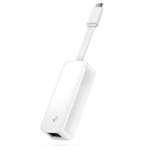 Adaptador de Red TP-LINK UE300C USB Type-C a RJ45 Gigabit Ethernet 1000Mbps 