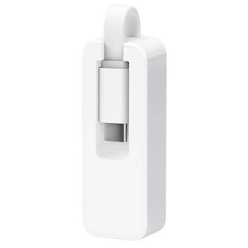 Adaptador de Red TP-LINK UE300C USB Type-C a RJ45 Gigabit Ethernet 1000Mbps 