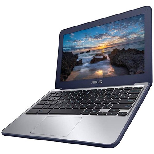 Laptop ASUS Chromebook Mediatek MT8173C 4GB 32GB eMMC 11.6 (Reacondicionado) 