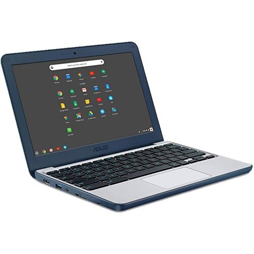 Laptop ASUS Chromebook Mediatek MT8173C 4GB 32GB eMMC 11.6 (Reacondicionado) 