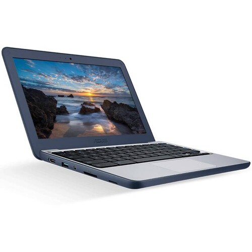 Laptop ASUS Chromebook Mediatek MT8173C 4GB 32GB eMMC 11.6 (Reacondicionado) 
