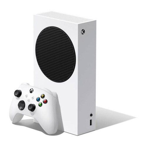 Consola Microsoft XBOX Series S All Digital 512GB SSD 