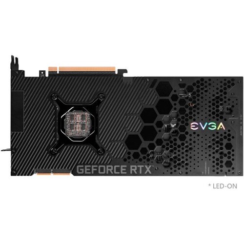 Tarjeta de Video EVGA Geforce RTX 3090 TI FTW3 Ultra Gaming 24GB GDDR6X ARGB 24G-P5-4985-KR 