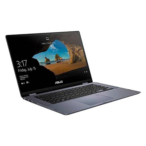 Laptop ASUS Vivobook Flip Core I5 12GB 512GB SSD 14 Reacondicionado 