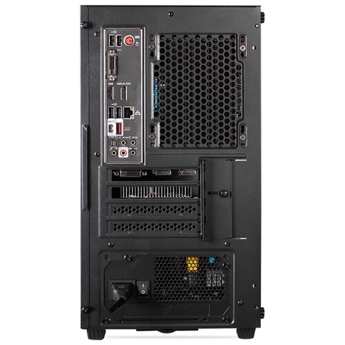 Xtreme PC Gamer Geforce GTX 1650 Intel Core I7 16GB SSD 500GB Sistema Liquido 