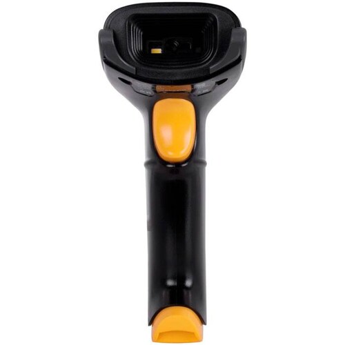 Escaner Codigo de Barras TECHZONE TZBESC4 2D Laser USB 