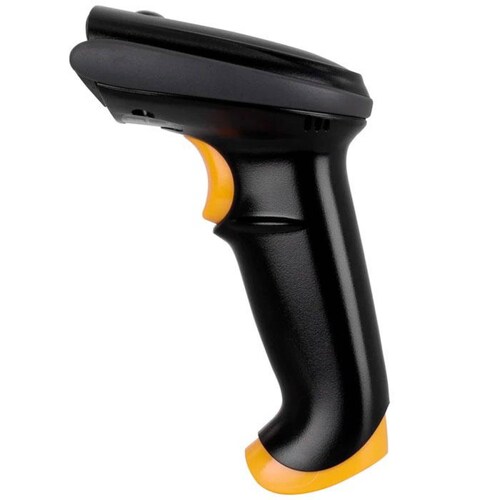 Escaner Codigo de Barras TECHZONE TZBESC4 2D Laser USB 