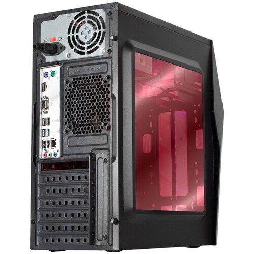 Xtreme PC Gamer Intel Core I5 10400 8GB SSD 240GB WIFI Black 